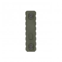 KRUK 7 Slots Picatinny Rail M-LOK - Olive