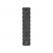 KRUK 9 Slots Picatinny Rail M-LOK - Black