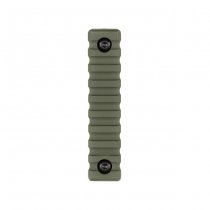 KRUK 9 Slots Picatinny Rail M-LOK - Olive