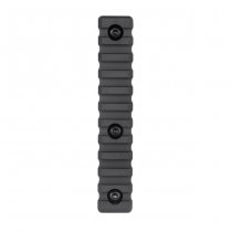 KRUK 11 Slots Picatinny Rail M-LOK - Black