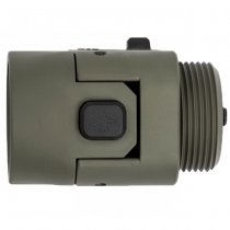 KRUK Chassis Systems Stock Folding Mechanism Gen7 - Olive