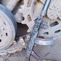 KRUK Fore Grip M-LOK - Coyote