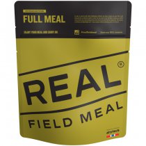 REAL Full Meal Pasta Bolognese