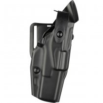 Safariland 6360 ALS/SLS Level III Mid Ride Holster STX Tactical H&K VP9 & Compact TacLight