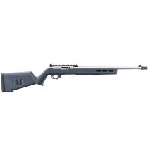 Ruger 10/22 Collectors Series 60th Anniversary .22 LR 18.50 Inch 10rds Magpul Hunter X-22 - Grey