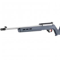 Ruger 10/22 Collectors Series 60th Anniversary .22 LR 18.50 Inch 10rds Magpul Hunter X-22 - Grey