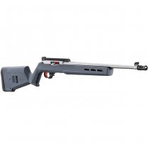 Ruger 10/22 Collectors Series 60th Anniversary .22 LR 18.50 Inch 10rds Magpul Hunter X-22 - Grey
