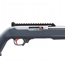 Ruger 10/22 Collectors Series 60th Anniversary .22 LR 18.50 Inch 10rds Magpul Hunter X-22 - Grey