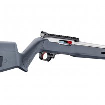 Ruger 10/22 Collectors Series 60th Anniversary .22 LR 18.50 Inch 10rds Magpul Hunter X-22 - Grey