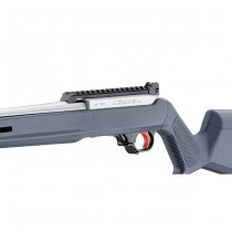 Ruger 10/22 Collectors Series 60th Anniversary .22 LR 18.50 Inch 10rds Magpul Hunter X-22 - Grey