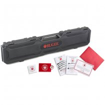 Ruger 10/22 Competition Rifle .22 LR 16.12 Inch Left-Hand 10rds - Grey