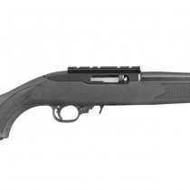Ruger 10/22 Tactical .22 LR 16.12 Inch 10rds - Black