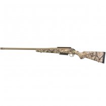 Ruger American Rifle .300 Win Mag 24 Inch 3rds - Go Wild Camo