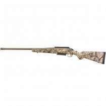 Ruger American Rifle 6.5 Creedmoor 22 Inch 3rds - Go Wild Camo
