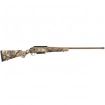 Ruger American Rifle 6.5 PRC 24 Inch 3rds - Go Wild Camo