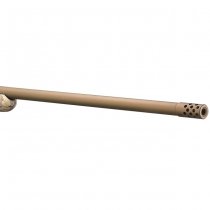 Ruger American Rifle 6.5 PRC 24 Inch 3rds - Go Wild Camo