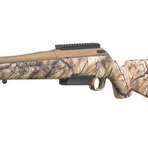 Ruger American Rifle 6.5 PRC 24 Inch 3rds - Go Wild Camo