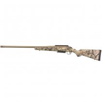 Ruger American Rifle 6.5 PRC 24 Inch 3rds - Go Wild Camo