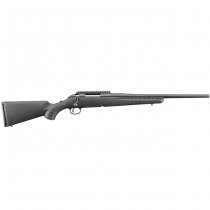 Ruger American Rifle Compact 7mm-08 Rem 18 Inch 4rds - Black