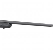 Ruger American Rifle Compact 7mm-08 Rem 18 Inch 4rds - Black