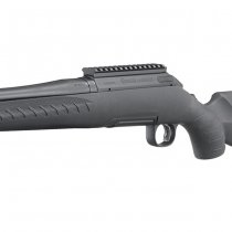 Ruger American Rifle Compact 7mm-08 Rem 18 Inch 4rds - Black