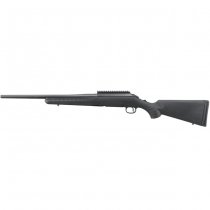 Ruger American Rifle Compact 7mm-08 Rem 18 Inch 4rds - Black