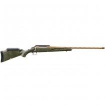 Ruger American Rifle GEN II Predator .30-06 Springfield 22 Inch 3rds - Green Splatter