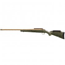 Ruger American Rifle GEN II Predator .30-06 Springfield 22 Inch 3rds - Green Splatter