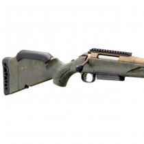Ruger American Rifle GEN II Predator 7mm PRC 22 Inch 3rds - Green Splatter