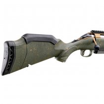 Ruger American Rifle GEN II Predator 7mm PRC 22 Inch 3rds - Green Splatter