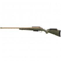 Ruger American Rifle GEN II Predator 7mm PRC 22 Inch 3rds - Green Splatter