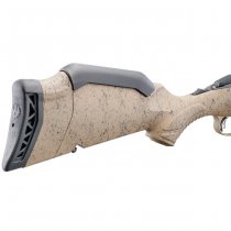 Ruger American Rifle GEN II Ranch 6.5 Grendel 16.10 Inch 10rds - Flat Dark Earth Splatter