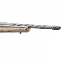 Ruger American Rifle GEN II Ranch 6.5 Grendel 16.10 Inch 10rds - Flat Dark Earth Splatter