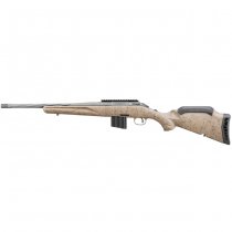 Ruger American Rifle GEN II Ranch 6.5 Grendel 16.10 Inch 10rds - Flat Dark Earth Splatter