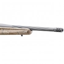 Ruger American Rifle GEN II Ranch 7.62x39 16.10 Inch 5rds - Flat Dark Earth Splatter