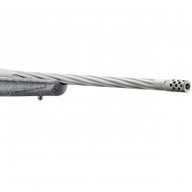 Ruger American Rifle GEN II Standard .308 Win 20 Inch 3rds - Grey Splatter