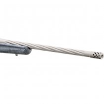 Ruger American Rifle GEN II Standard 6.5 PRC 20 Inch 3rds - Grey Splatter
