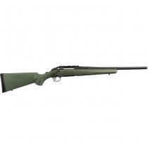Ruger American Rifle Predator .308 Win 18 Inch 4rds - Moss Green