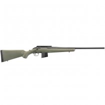 Ruger American Rifle Predator 6.5 Grendel 22 Inch 10rds - Moss Green