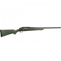 Ruger American Rifle Predator 6.5 Creedmoor 22 Inch 4rds - Moss Green