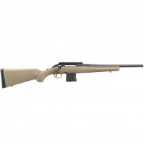Ruger American Rifle Ranch .300 Blackout 16.12 Inch 10rds - Dark Earth