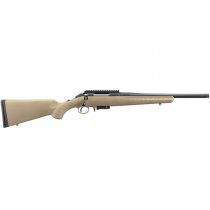 Ruger American Rifle Ranch 7.62x39 16.12 Inch 5rds - Dark Earth