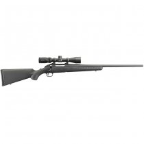Ruger American Rifle Vortex Crossfire II Riflescope .308 Win 22 Inch 4rds - Black