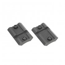 Ruger American Rifle Weaver Scope Base Rail