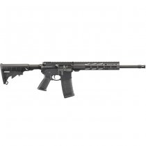 Ruger AR-556 Free-Float Handguard 5.56 16.10 Inch 30rds - Black