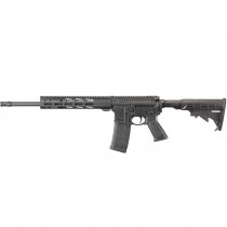 Ruger AR-556 Free-Float Handguard 5.56 16.10 Inch 30rds - Black