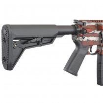 Ruger AR-556 MPR 5.56 18 Inch 30rds - USA Flag