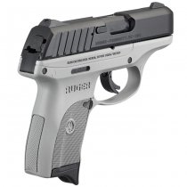 Ruger EC9s 9mm Luger 3.12 Inch 7rds - Grey