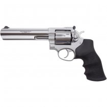 Ruger GP100 Revolver .357 Mag 6.0 Inch 6rds - Silver
