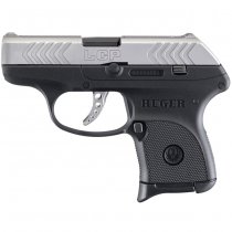 Ruger LCP .380 Auto 2.75 Inch 6rds - Silver